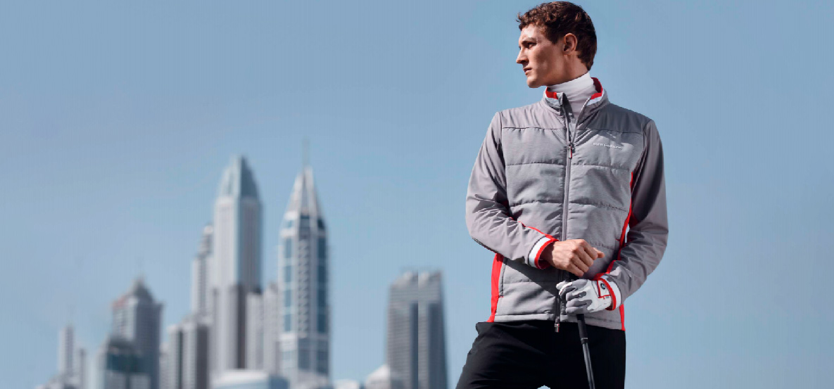 Ropa BMW. Colección Golfsport Ropa BMW. Colección Golfsport